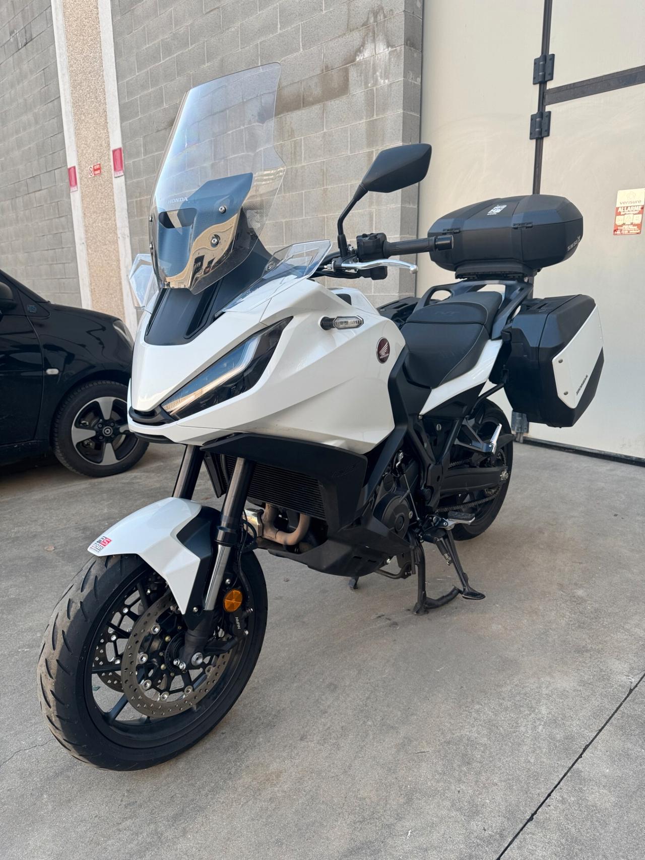 Honda NT 1100 UNICO PROPRIETARIO