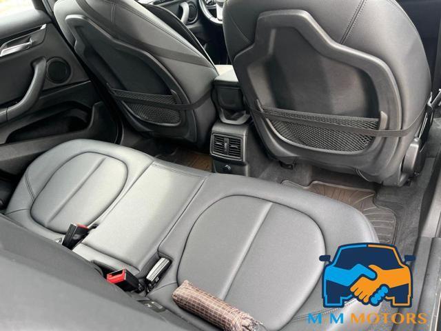 BMW X2 sDrive18d Business-X Automatica