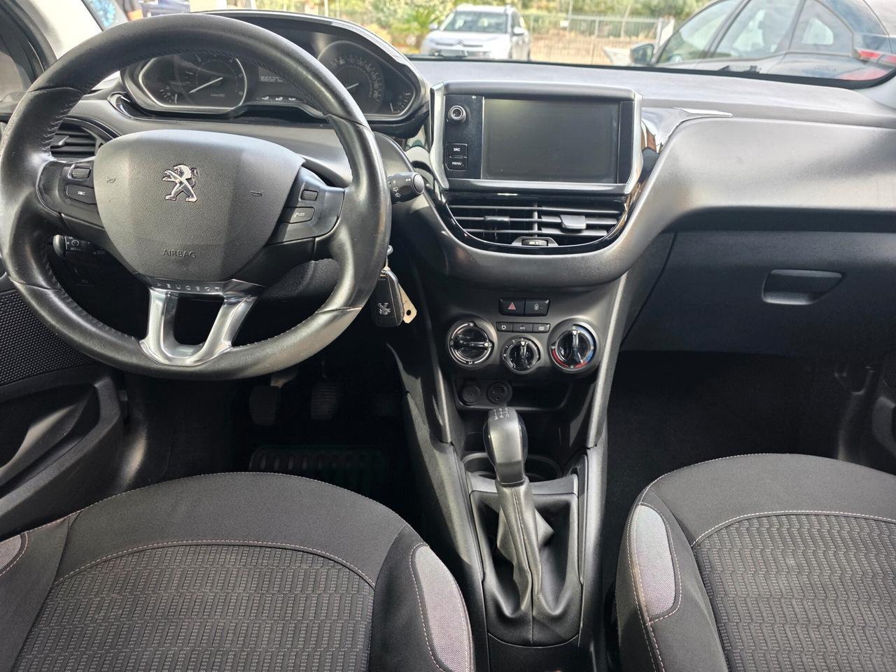 Peugeot 208 BlueHDi 75 5 porte Allure