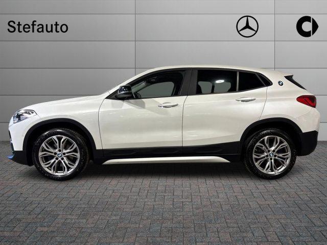 BMW X2 xDrive18d Business-X