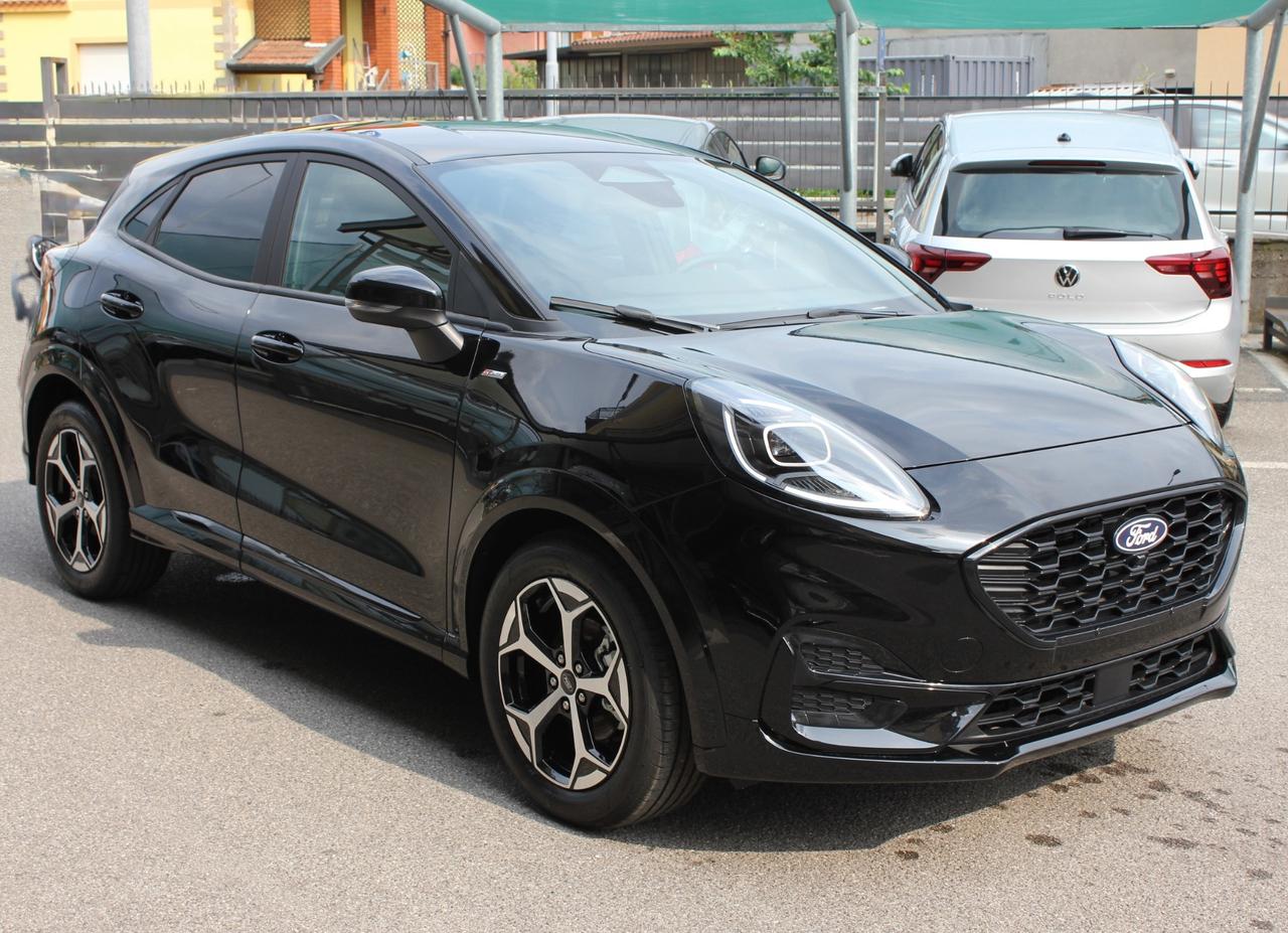 Ford Puma 1.0 EcoBoost Hybrid 125 CV ST-Line KM 0