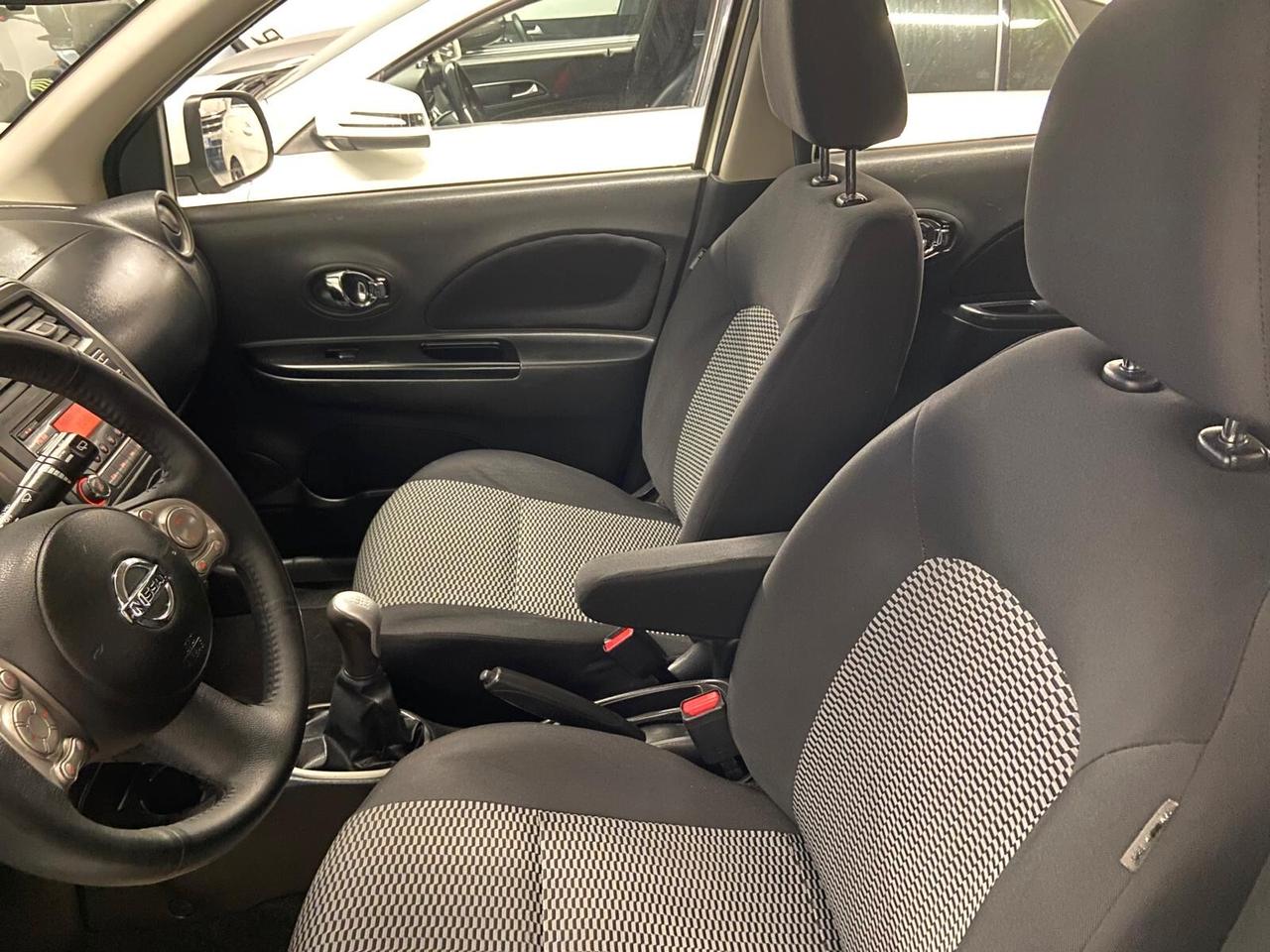 Nissan Micra 1.2 12V 5 porte Tekna