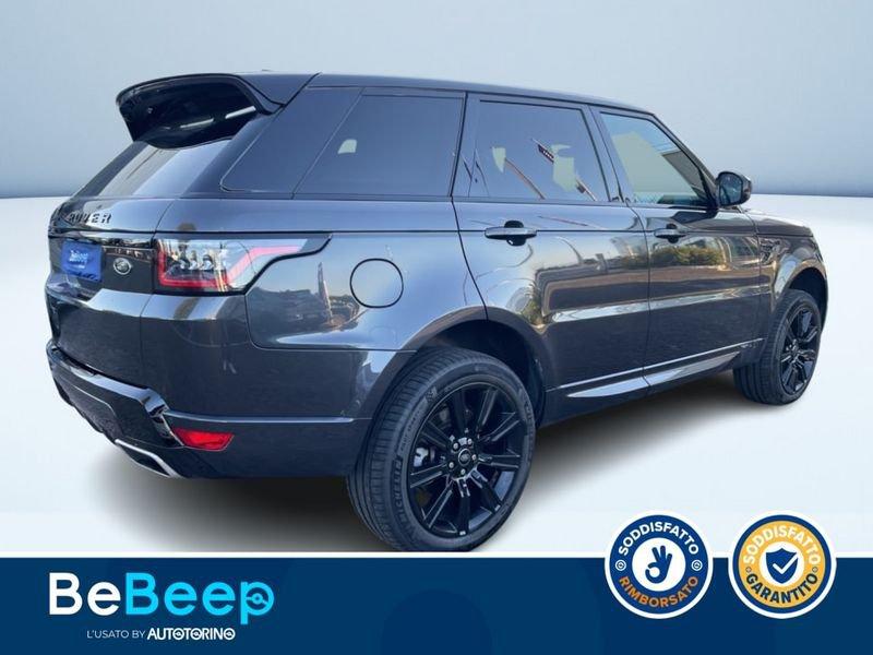 Land Rover RR Sport 3.0D I6 MHEV HSE DYNAMIC STEALTH