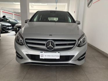 MERCEDES-BENZ B 180 D AUTOMATICA PREMIUM GOMME NUOVE!!!