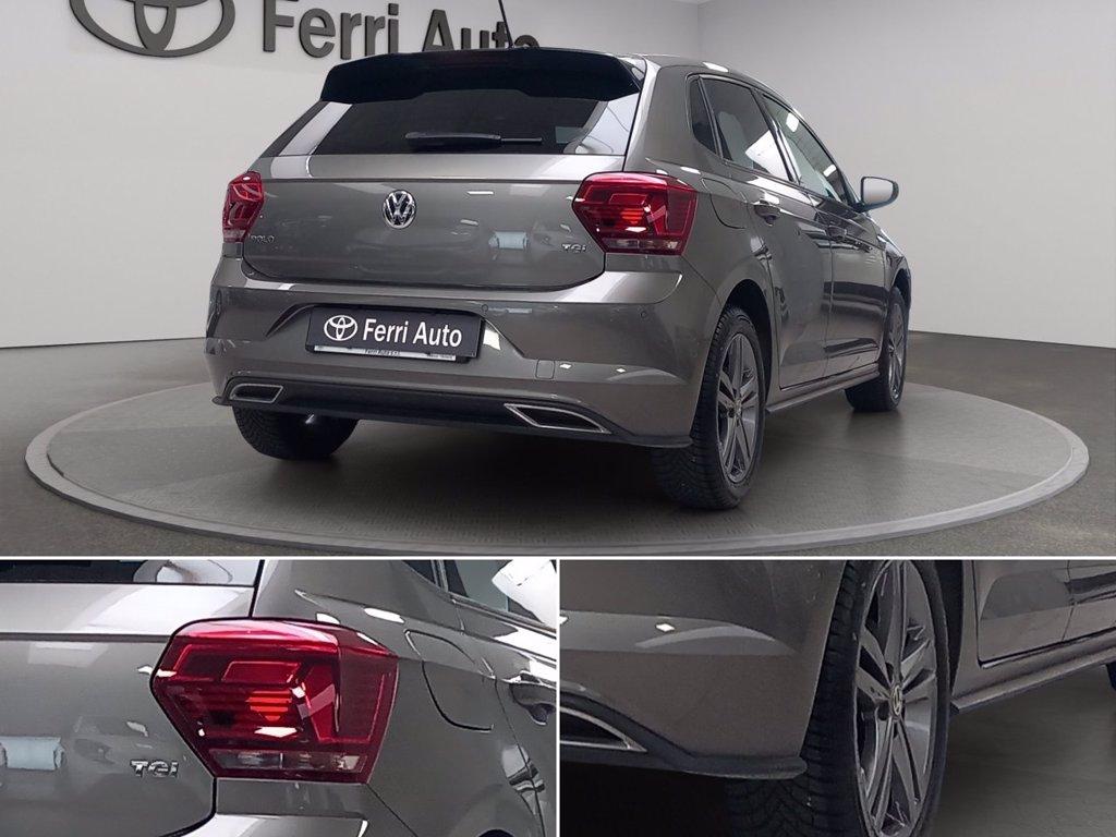 VOLKSWAGEN Polo 5p 1.0 tgi sport 90cv del 2020