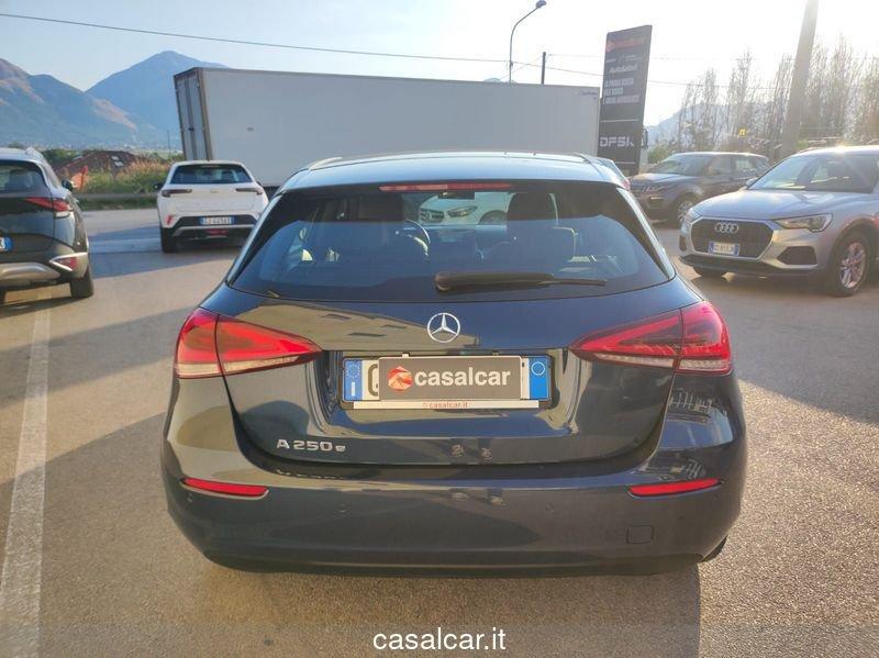 Mercedes-Benz Classe A A 250 e Automatic EQ-Power Sport 36 MESI DI GARANZIA KM ILLIMITATI PAQRI ALLA NUOVA