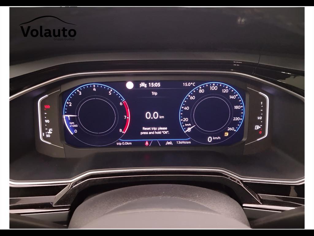 VOLKSWAGEN Taigo - Taigo 1.0 tsi R-Line 115cv