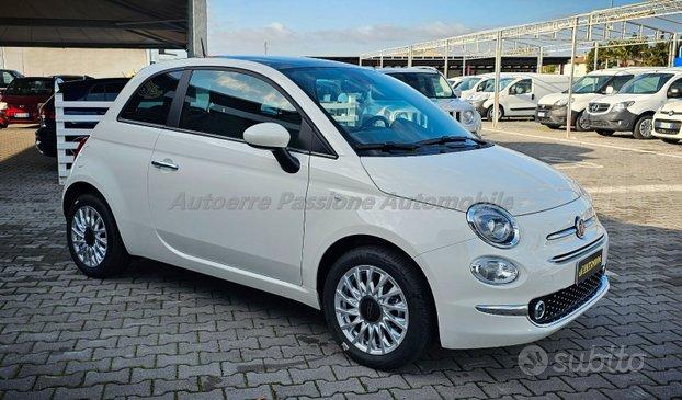 FIAT 500 1.0 Hybrid My 23 Dolcevita