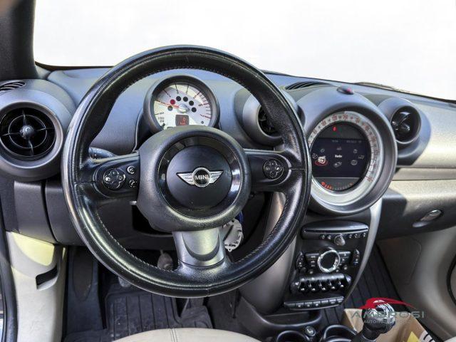 MINI Countryman Cooper D 1.6 Cooper D ALL4 - PER OPERATORI DEL SE
