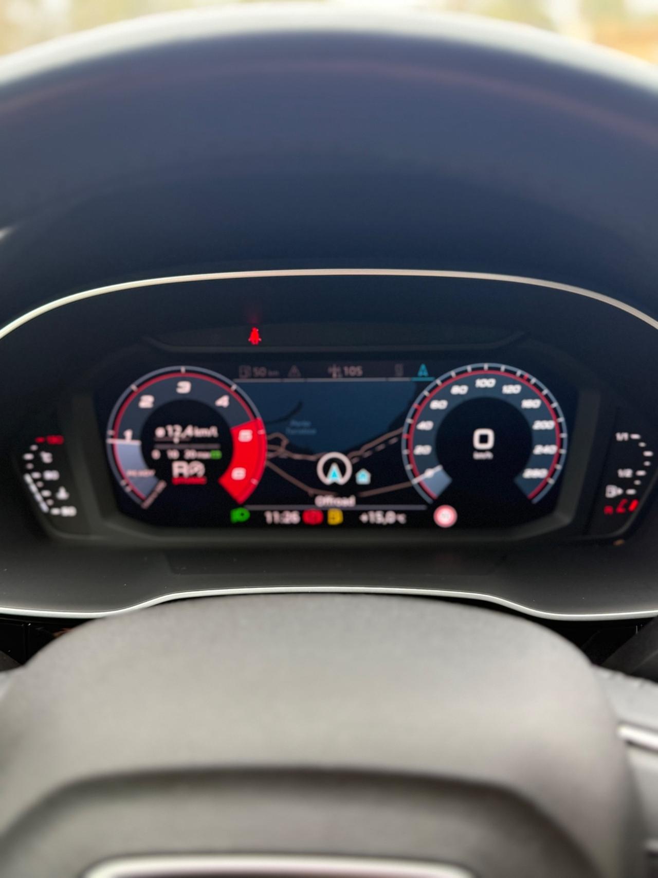 Audi Q3 SPB 35 TDI quattro S tronic line edition