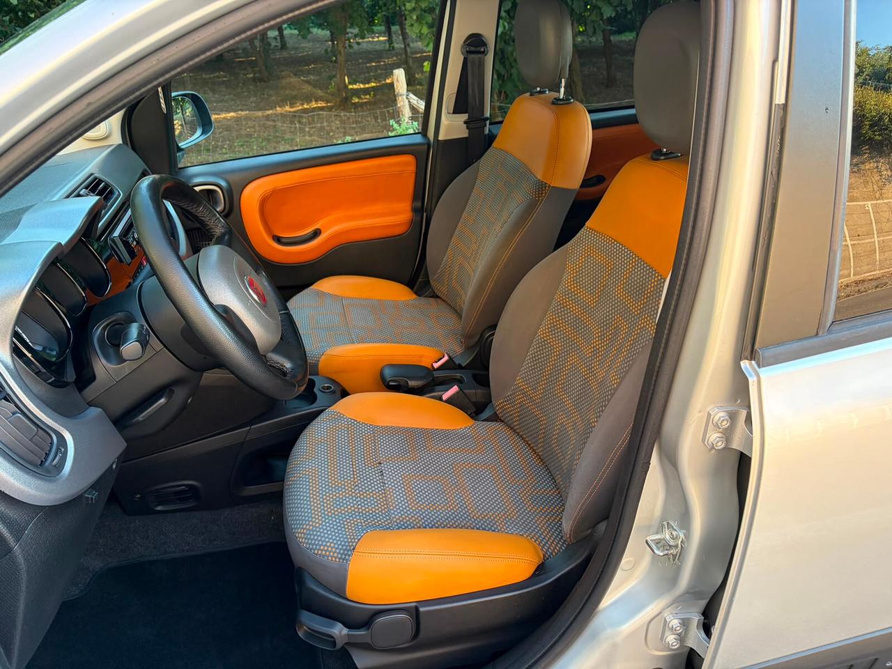 Fiat Panda 1.3 MJT 75cv S&S 4x4