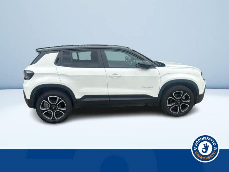 Jeep Avenger 1.2 MHEV Summit MY26
