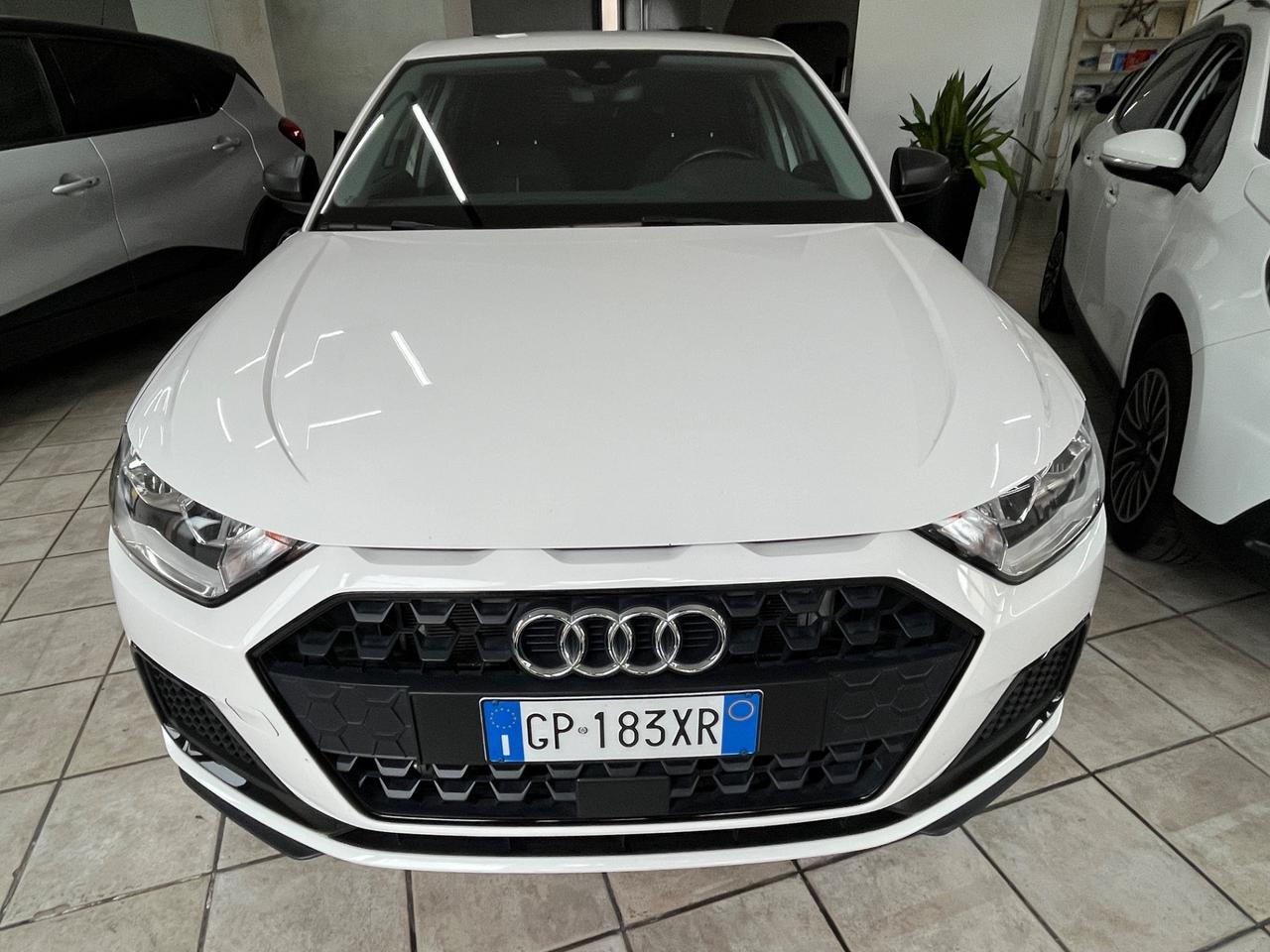 Audi A1 SPB 35 TFSI S tronic Advanced