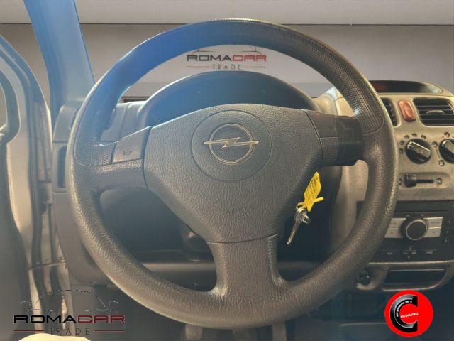 OPEL Agila 1.2 16V BENZINA EURO 4