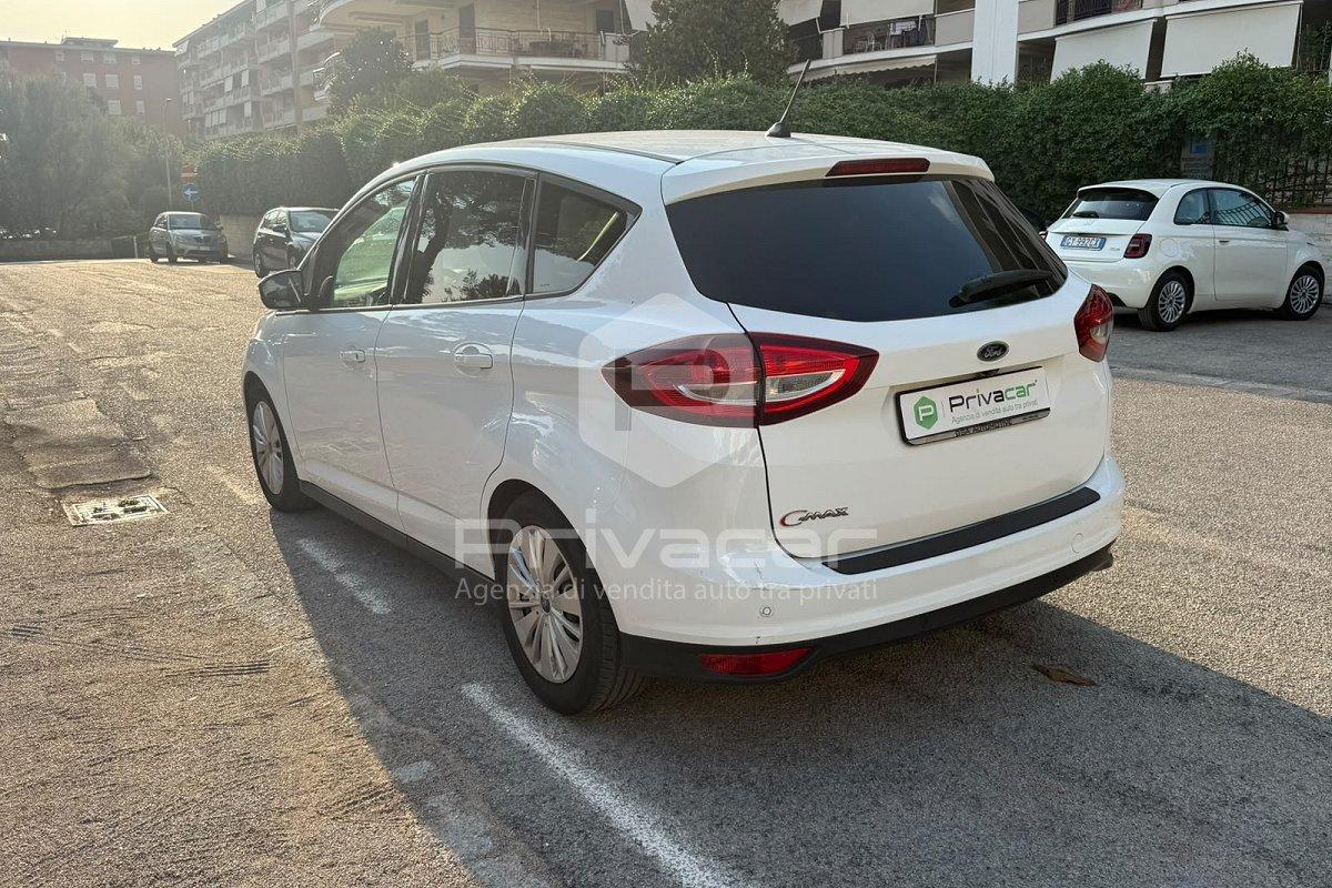 FORD C-Max 1.5 EcoBlue 120CV Start&Stop Business