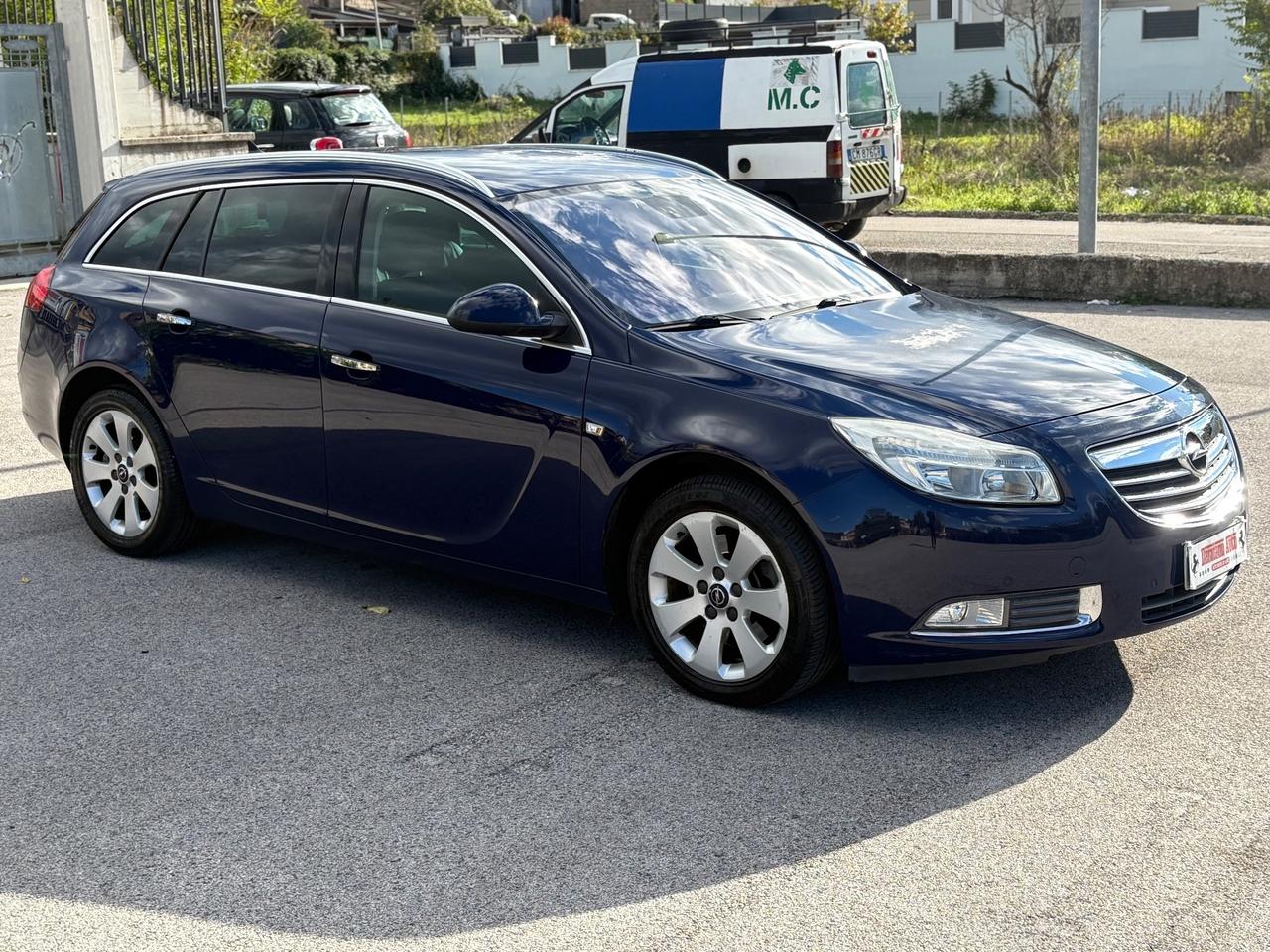 Opel Insignia 2.0 CDTI 160CV Sports Tourer Elective Fleet
