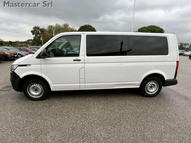 VOLKSWAGEN T6.1 Multivan WV2ZZZ7HZLH029370 Multivan Combi tdi 6 p