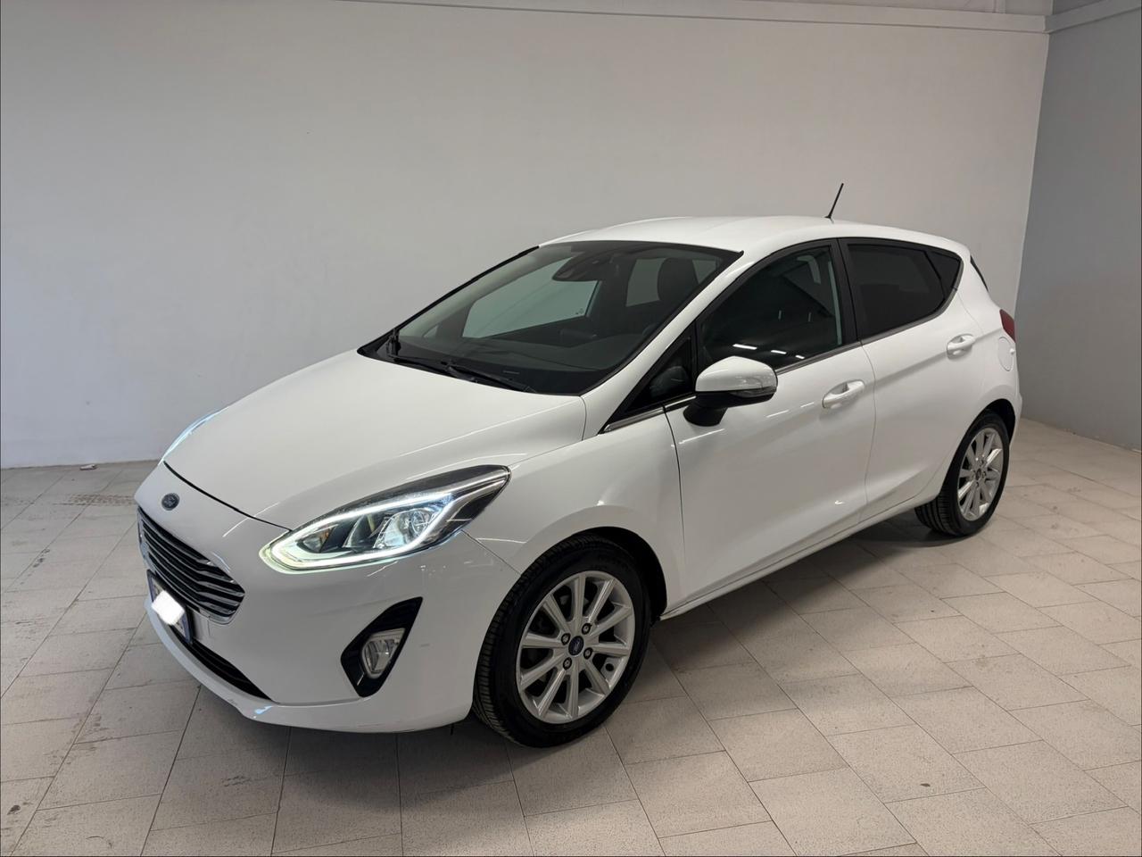 Ford Fiesta 1.5 Tdci Titanium 6 marce