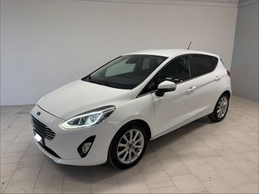 Ford Fiesta 1.5 Tdci Titanium 6 marce