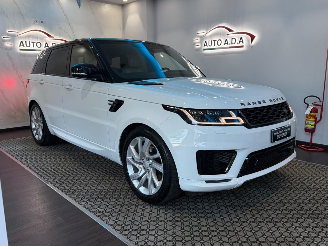 Land Rover Range Sport 3.0D l6 249 CV HSE Dynamic