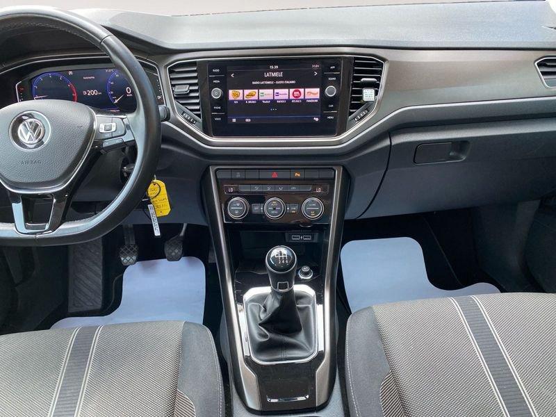 Volkswagen T-Roc 1.0 TSI Style BlueMotion Technology