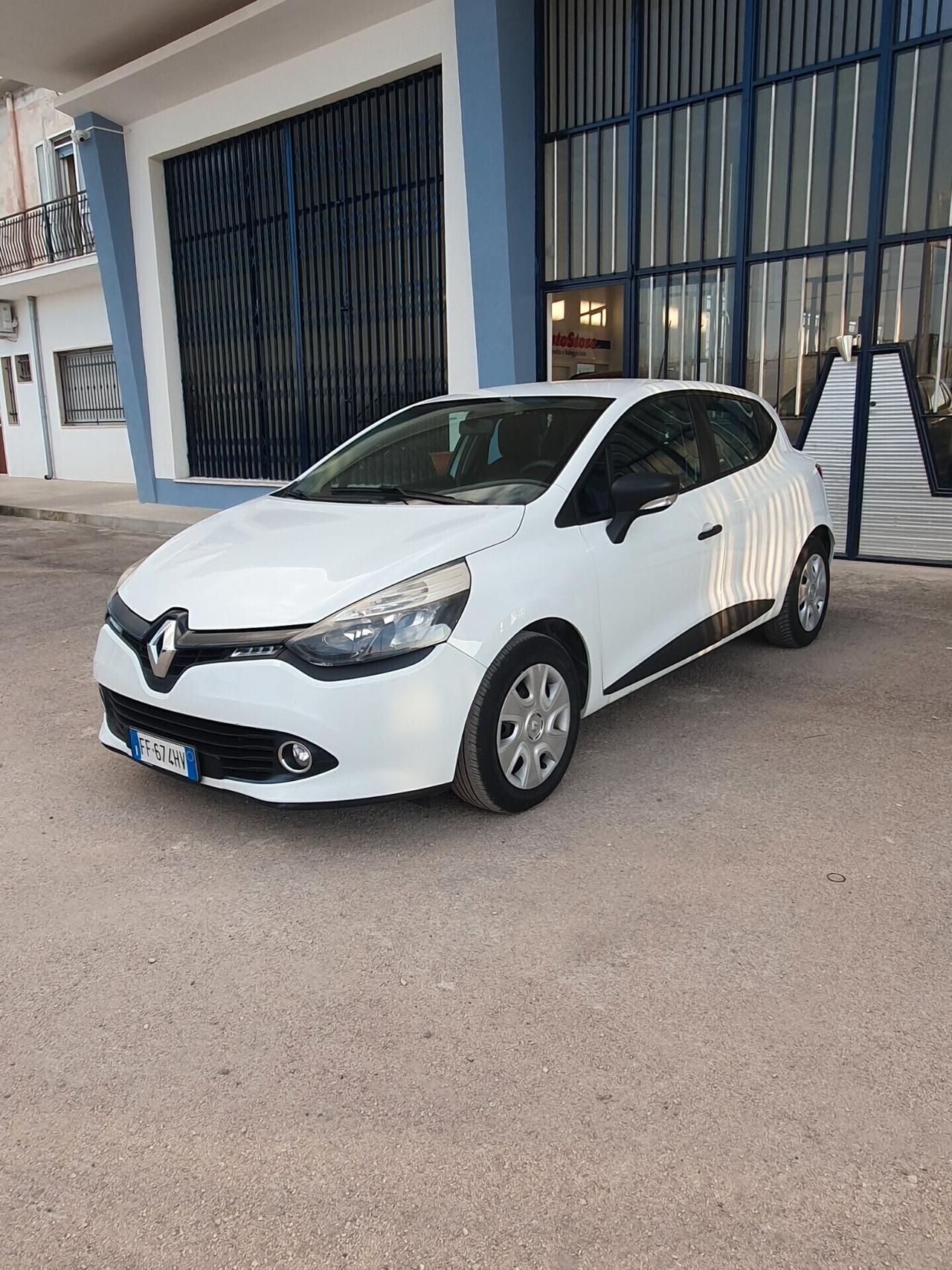 Renault Clio dCi 8V 90CV 5 porte - USATO