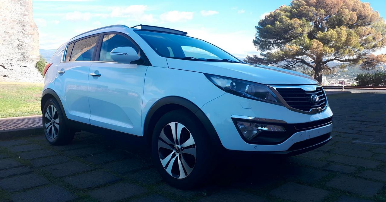 Kia Sportage 1.7 CRDI VGT 2WD Cool