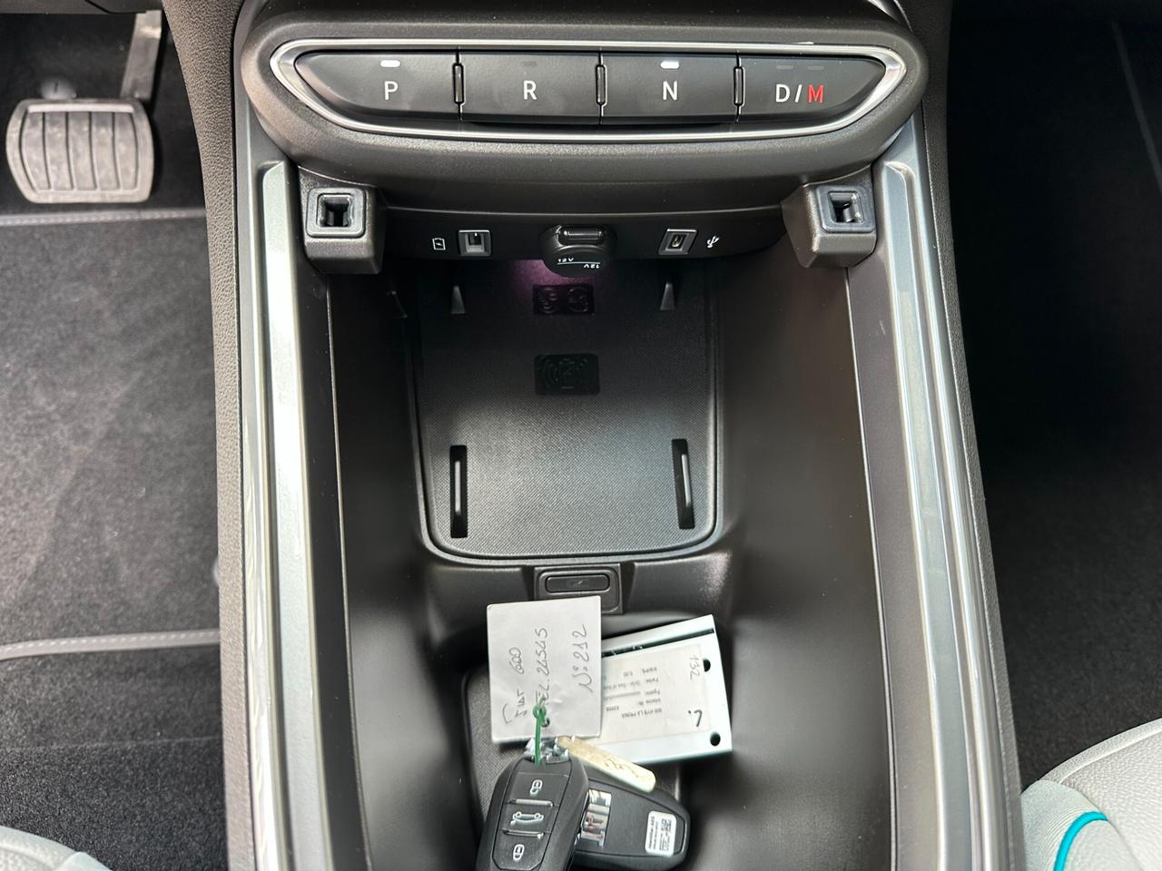 Fiat 600 Hybrid 100 CV DCT MHEV La Prima