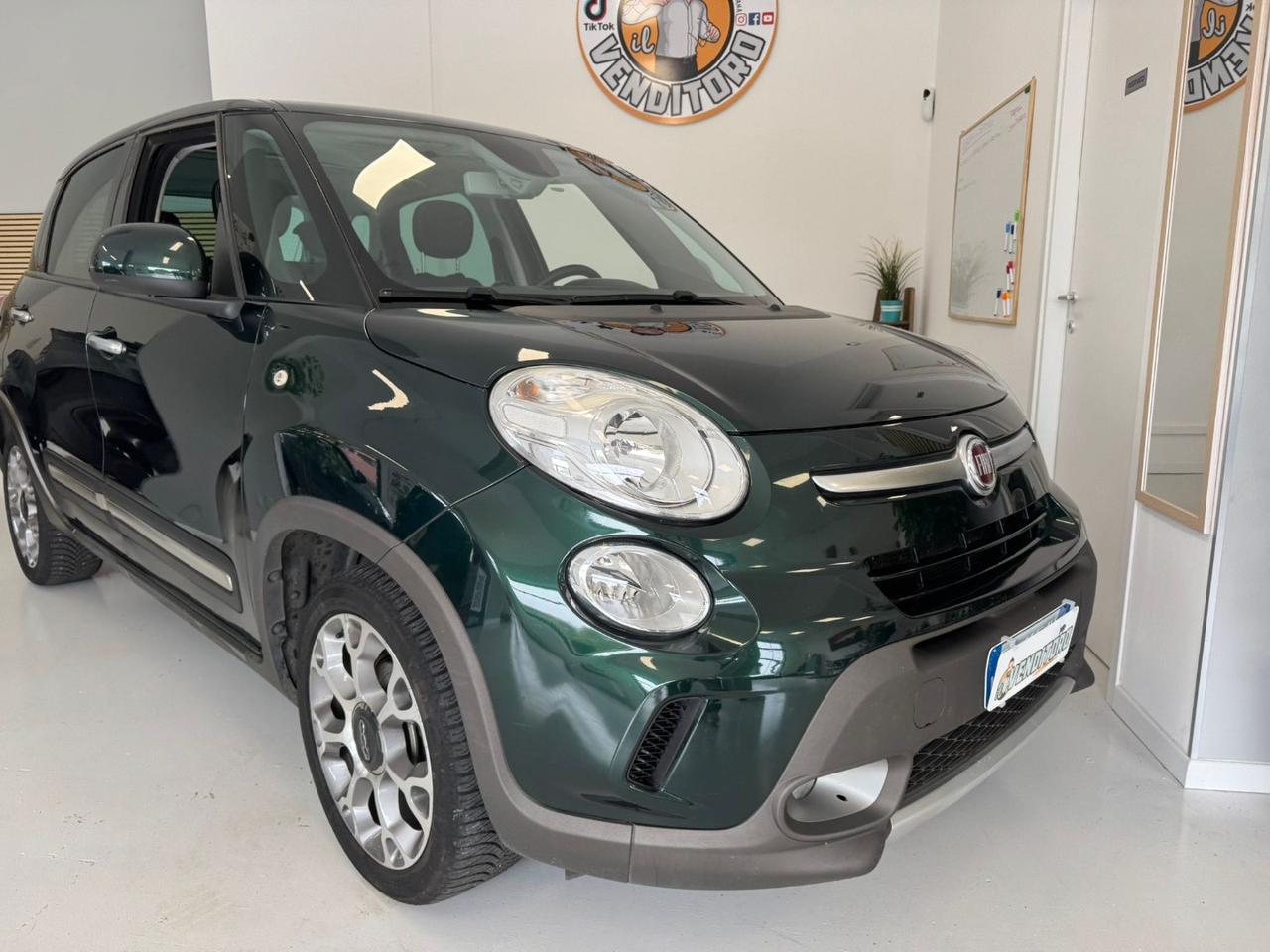 FIAT 500L 1.6 MJT 105 CV Trekking