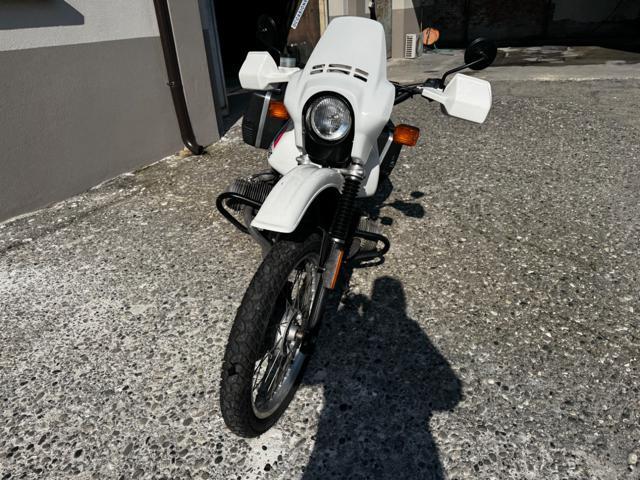 BMW R 80 G/S Paris Dakar Paris Dakar ISCRITTA ASI