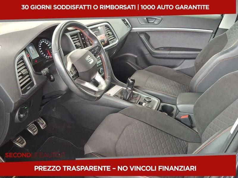 Seat Ateca 1.0 tsi FR 110cv