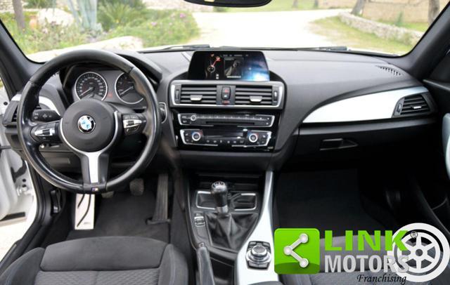 BMW 116 d 5p. Msport