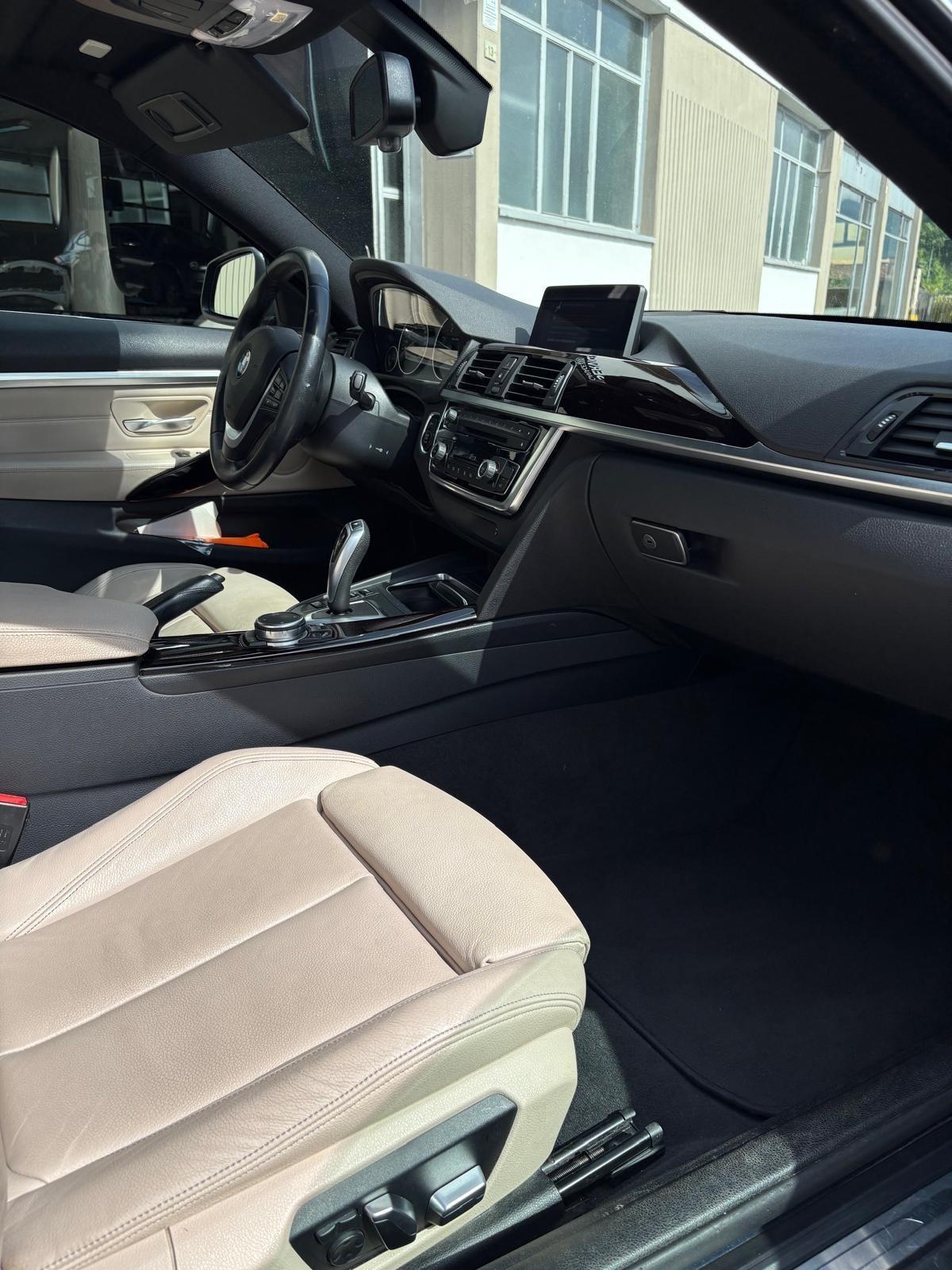 Bmw 430 430dA Coupé Luxury