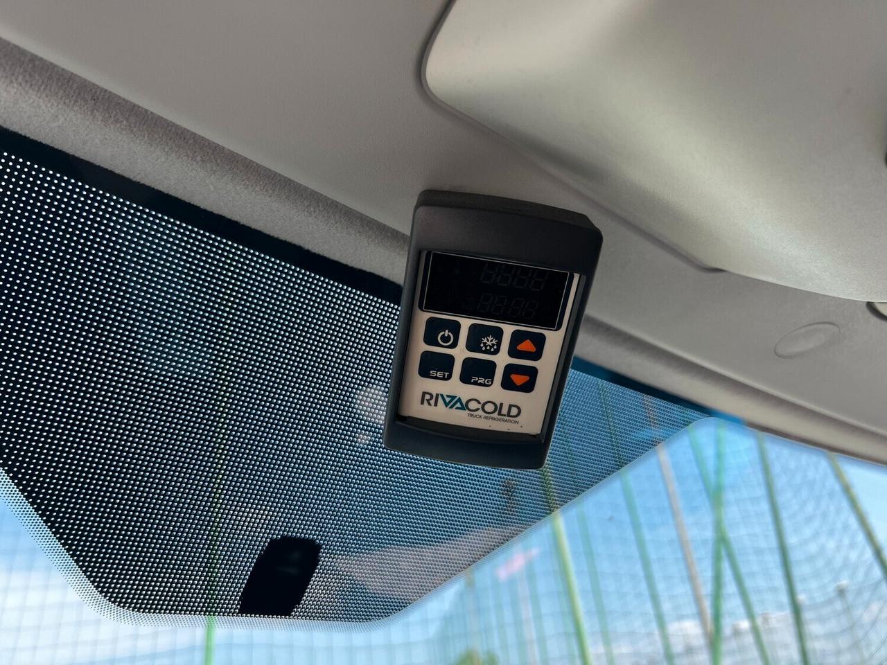 Ford Transit 350 2.0 TDCI 170cv L3 H3 FRIGO -25° STRADA/RETE