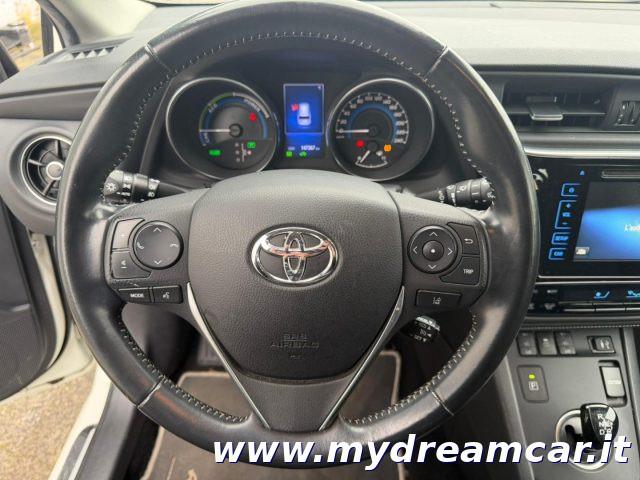 TOYOTA Auris Touring Sports 1.8 Hybrid
