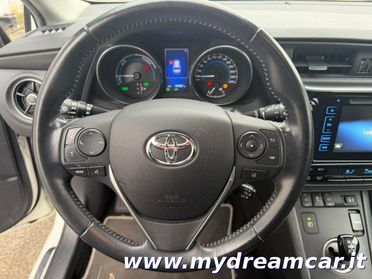 TOYOTA Auris Touring Sports 1.8 Hybrid