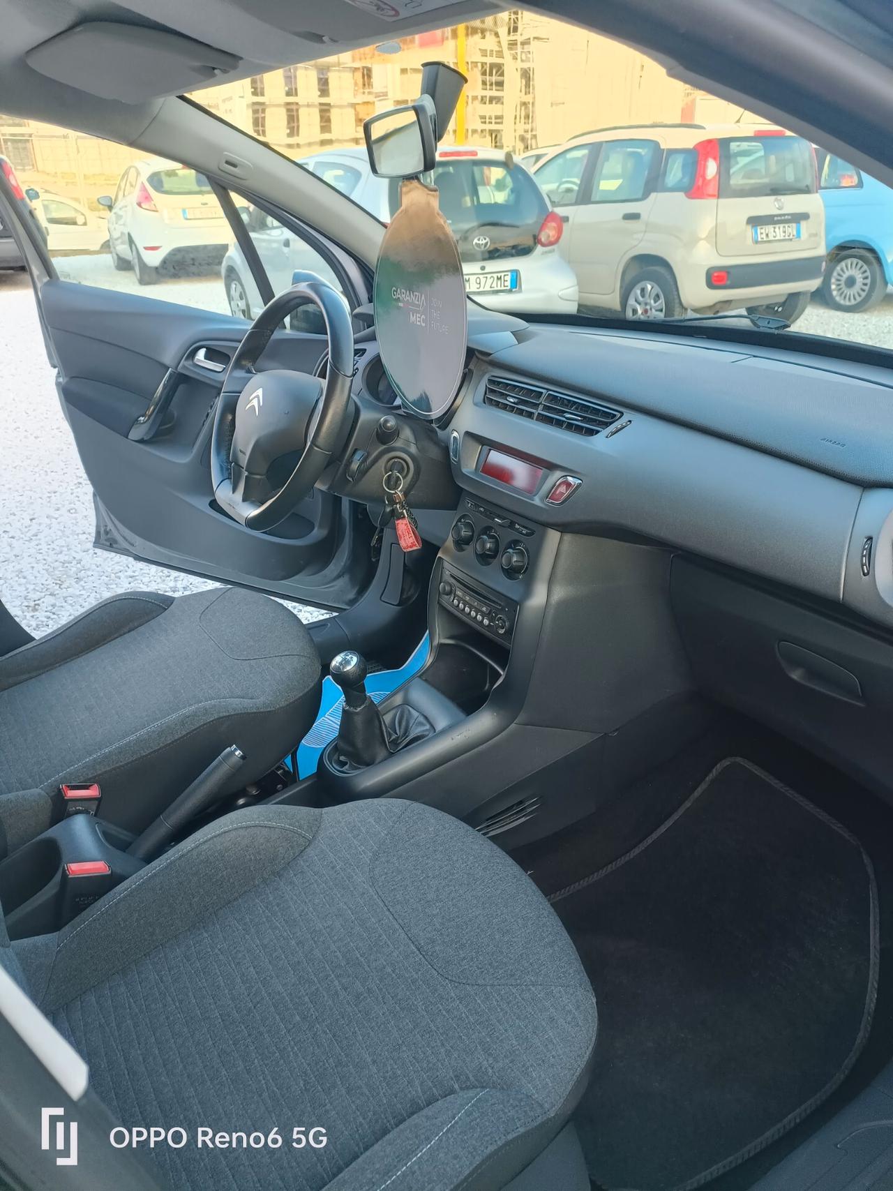 Citroen C3 PureTech 82 Exclusive