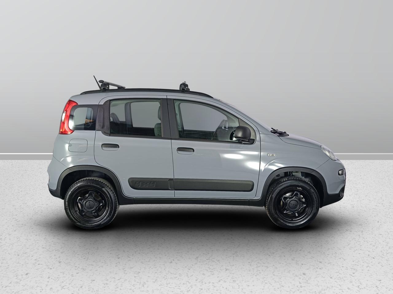 FIAT Panda III - Panda 0.9 t.air t. City Cross 4x4 s&s 85cv