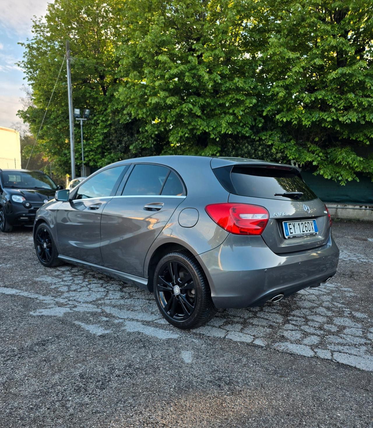 Mercedes Classe A180 Sport Unico proprietario