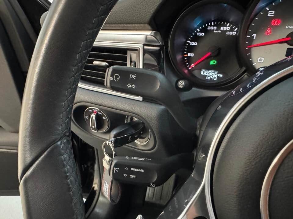 Porsche Macan S 3.0 Diesel 250CV Tetto Apribile