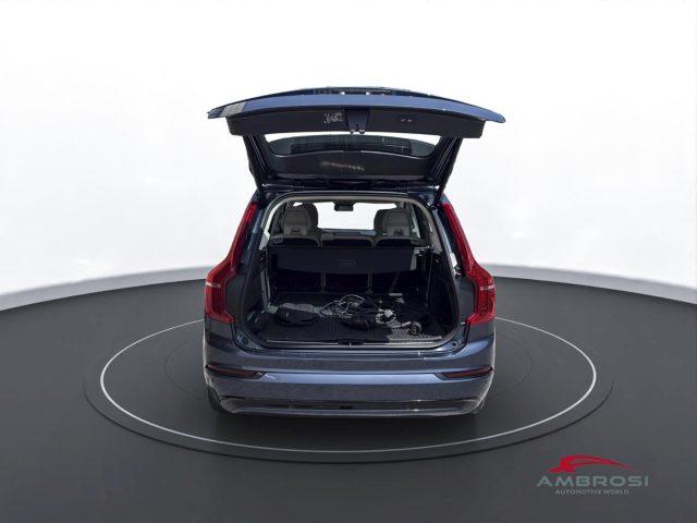 VOLVO XC90 T8 Recharge AWD Plug-in Hybrid aut. 7 posti Plus D