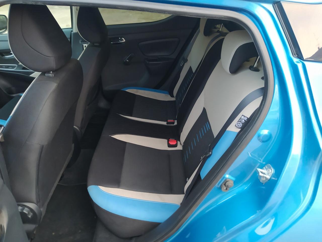 Nissan Micra 1.5 dCi 8V 5 porte Tekna Neopatentati