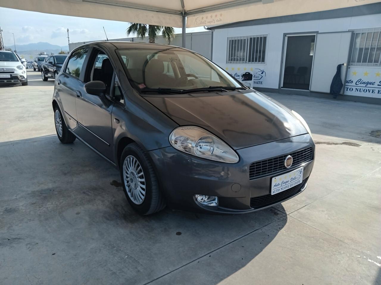 GRANDE PUNTO 1.3 DISEL PERFETTA QUAL PROVA