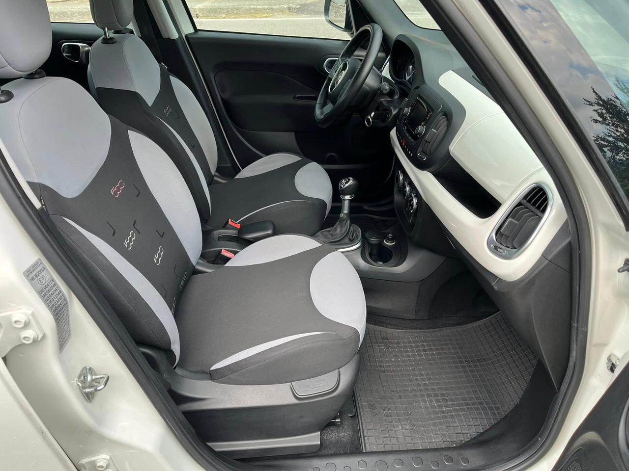 Fiat 500L 0.9 T Natural Power 85CV Lounge