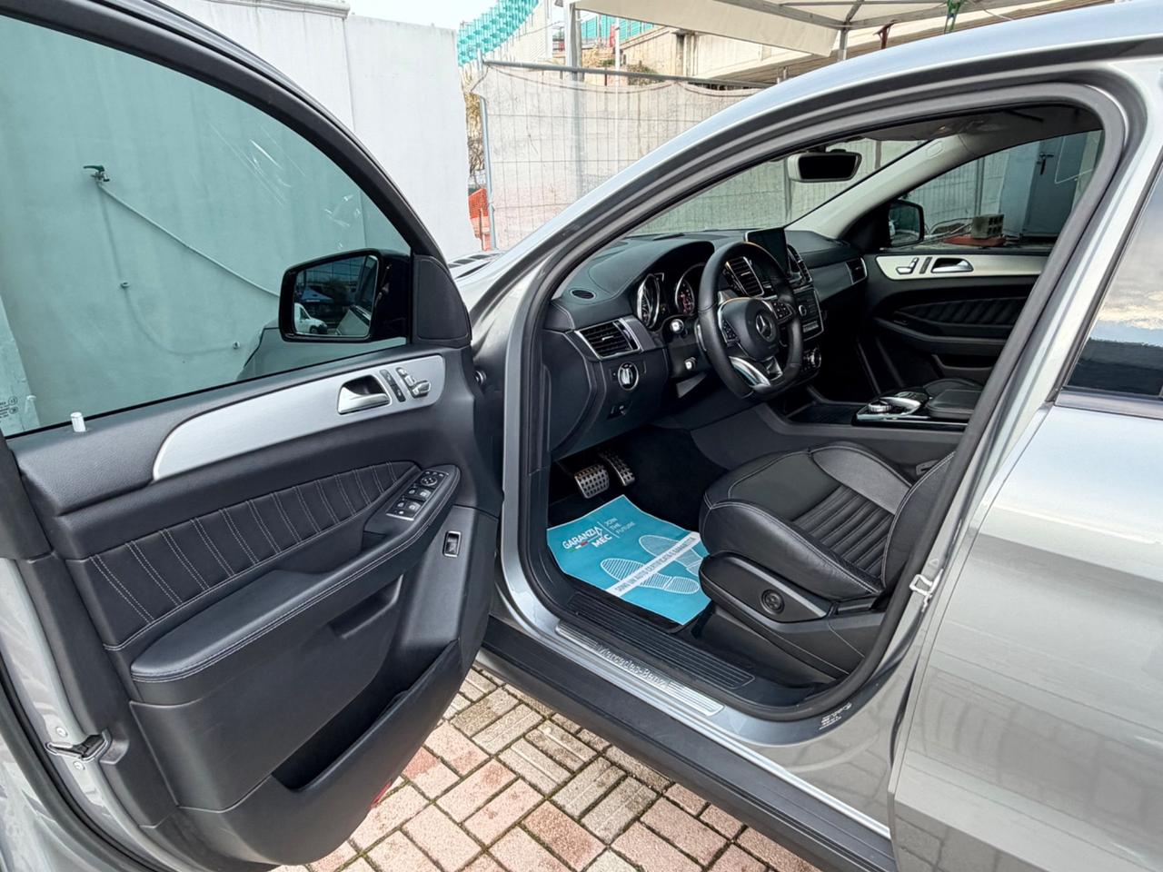 Mercedes GLE Coupè 350 d 4Matic Premium AMG