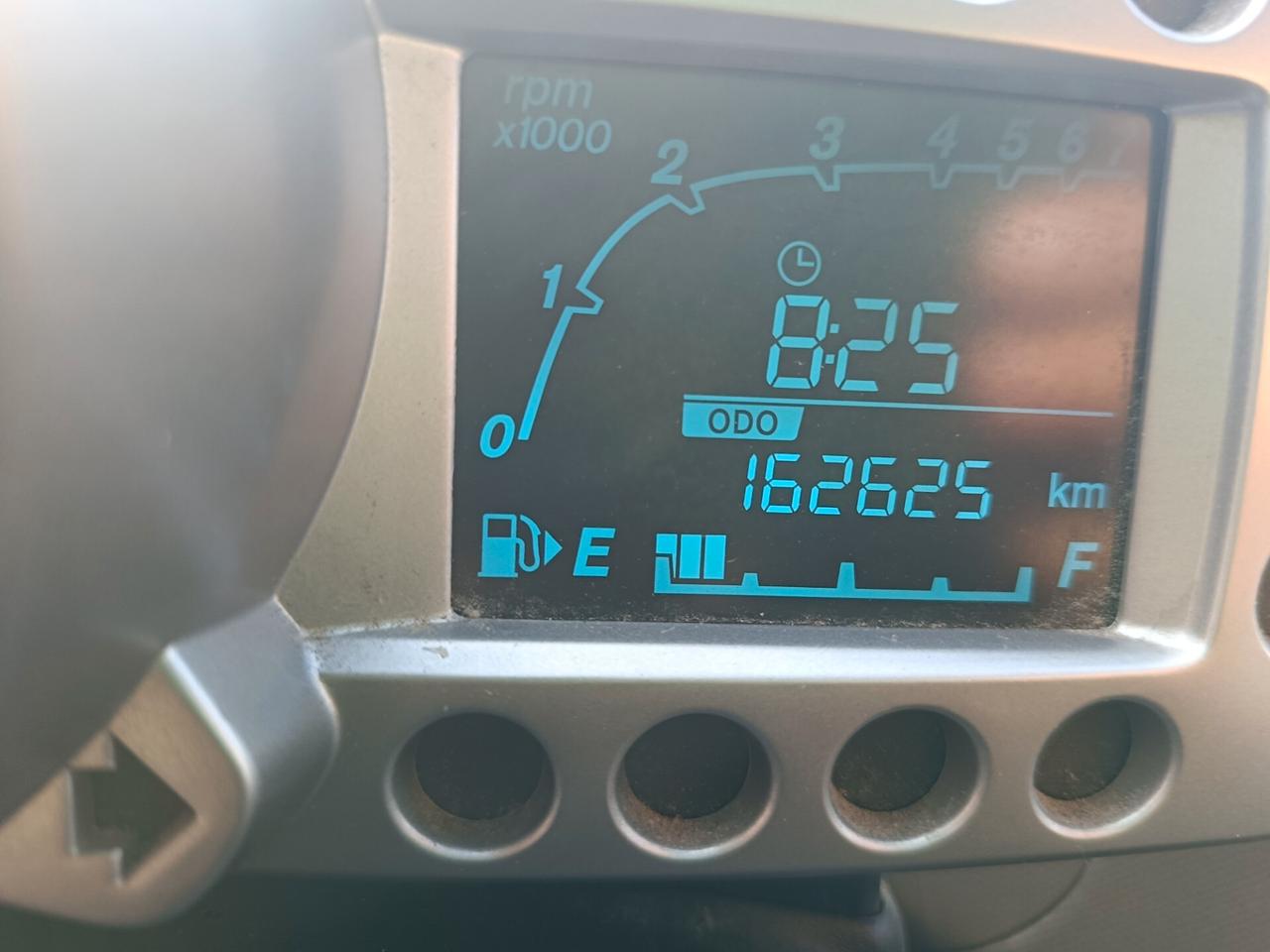 Chevrolet Spark Plus 1.0 GPL Eco Logic
