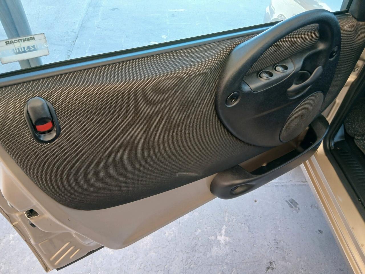 Fiat Multipla 1.6 16V Natural Power 07