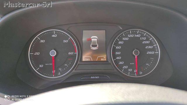 SEAT Leon Leon 2.0 tdi FR 184cv dsg - FP658YE