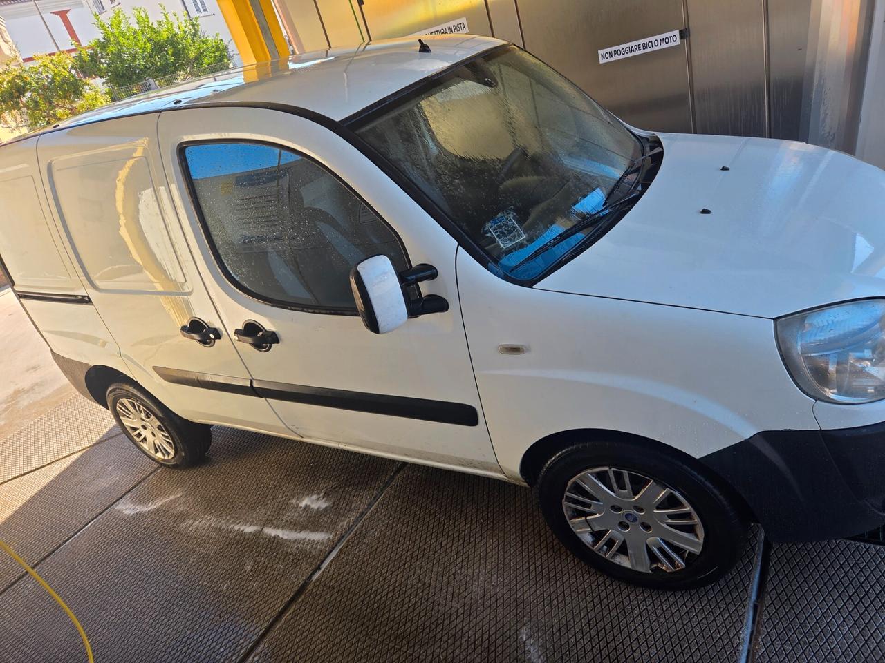 Fiat Doblo Doblò 1.9 MJT 105 CV 2007
