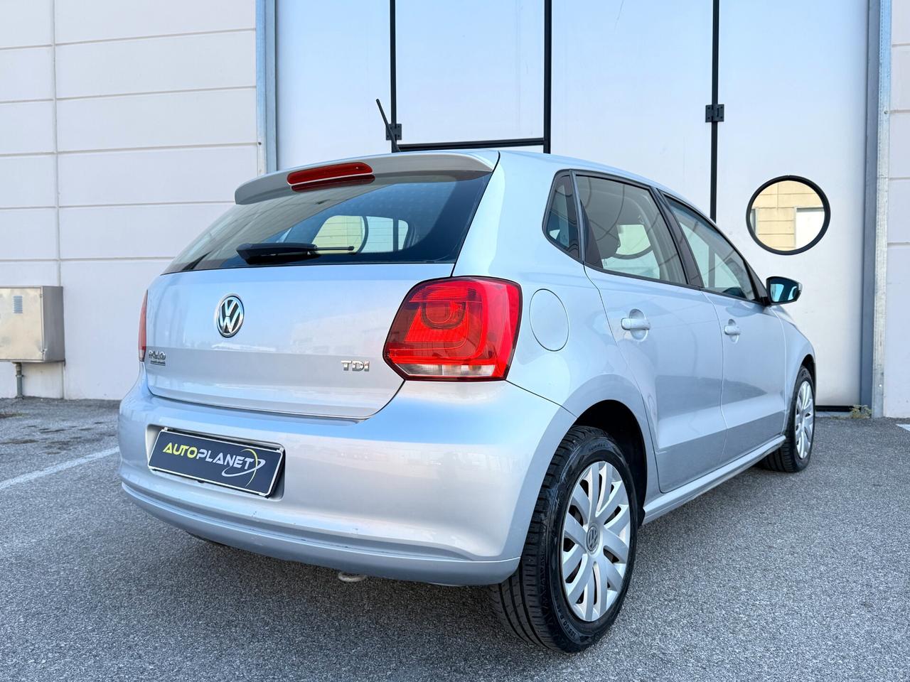 Volkswagen Polo 1.2 TDI DPF 5 p. Comfortline